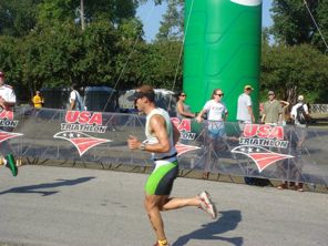 Triathlon Coach Jeff Buhr